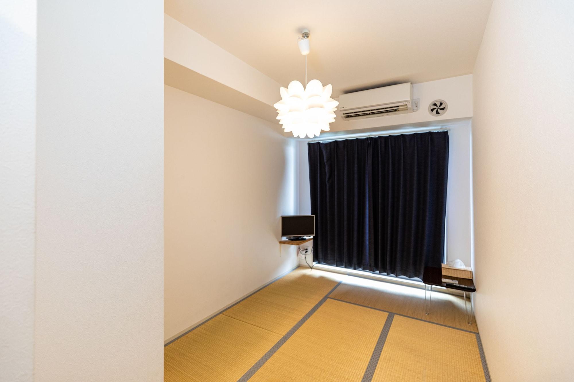 Apartmán Tabist Gloire Ósaka Exteriér fotografie