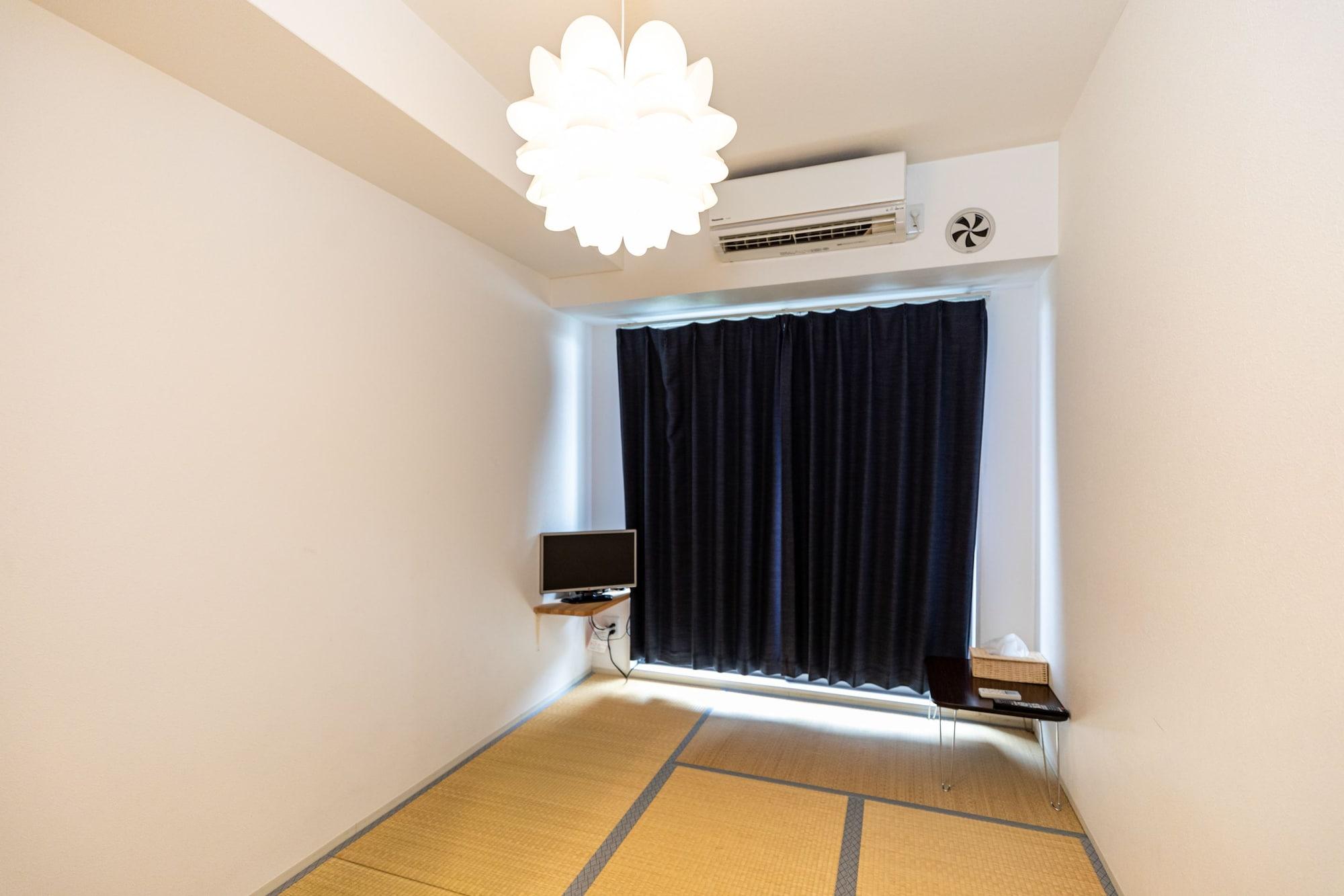 Apartmán Tabist Gloire Ósaka Exteriér fotografie