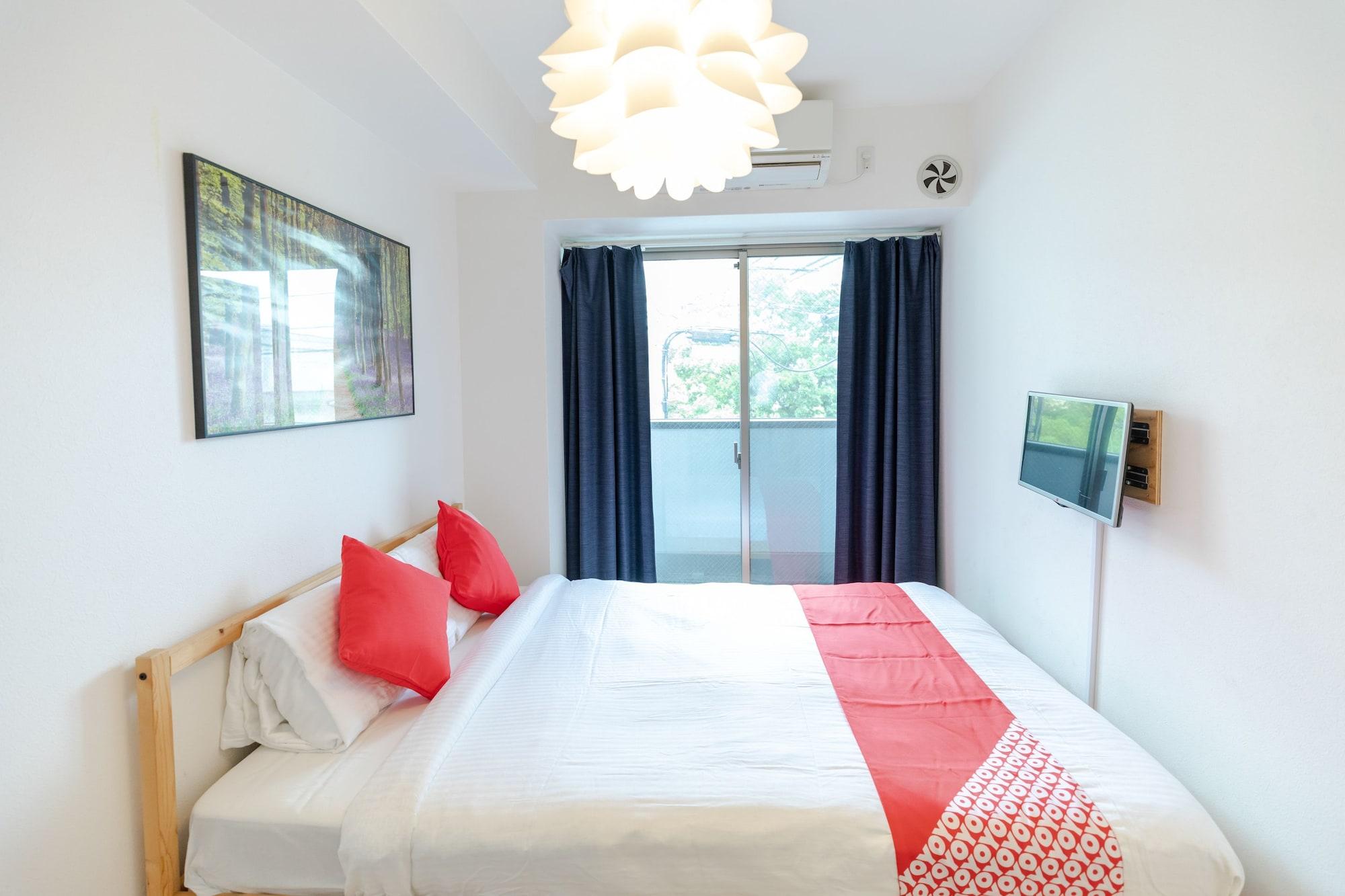 Apartmán Tabist Gloire Ósaka Exteriér fotografie