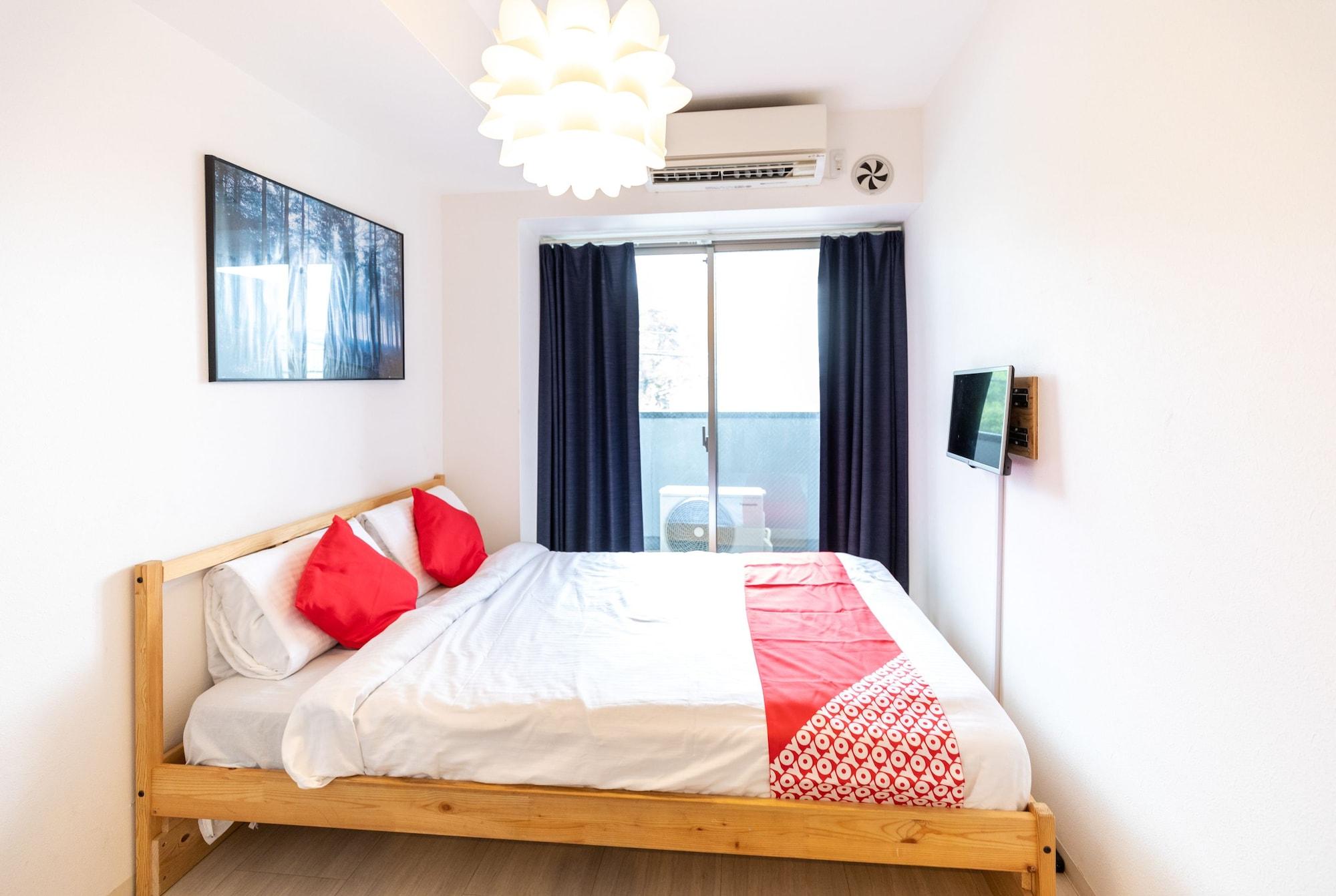 Apartmán Tabist Gloire Ósaka Exteriér fotografie