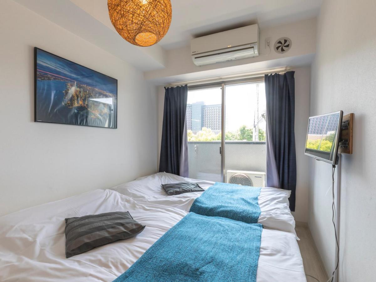 Apartmán Tabist Gloire Ósaka Exteriér fotografie