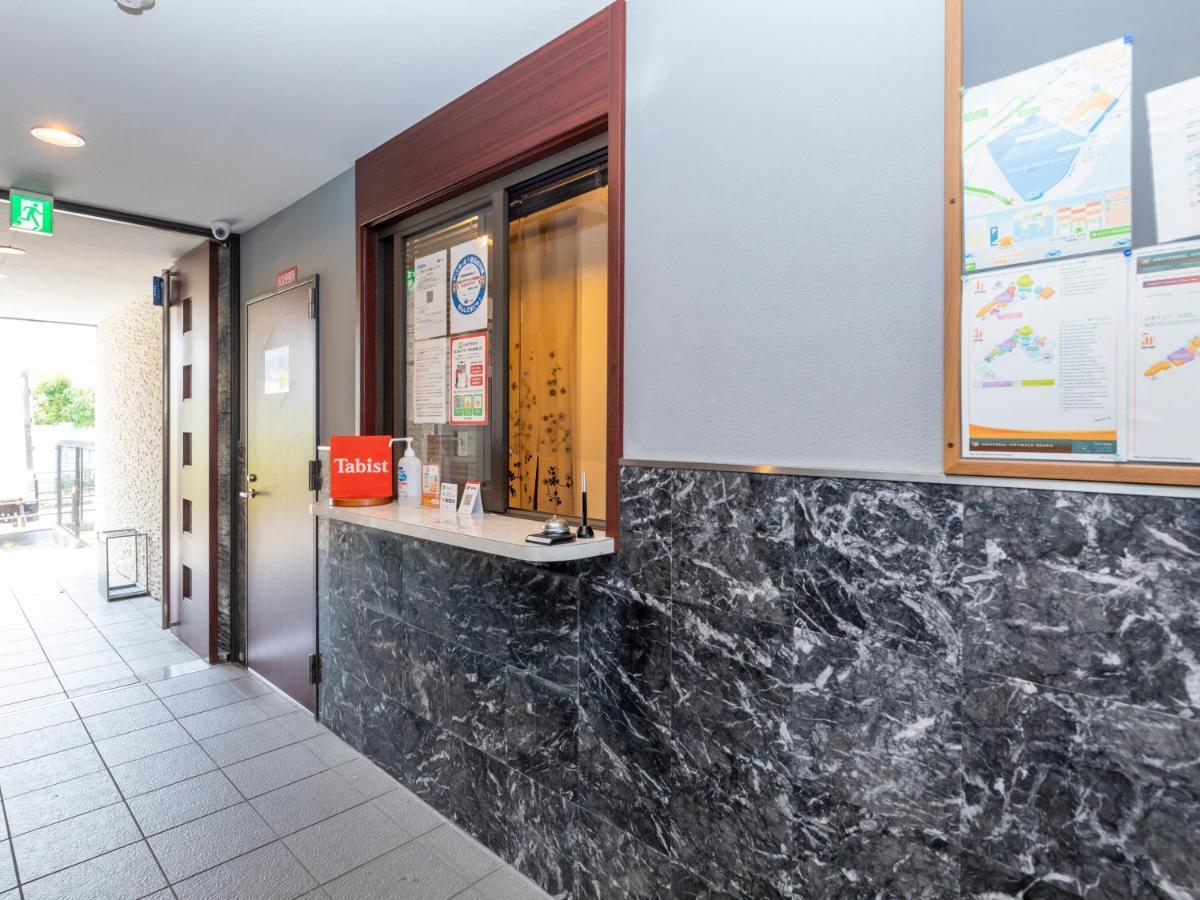 Apartmán Tabist Gloire Ósaka Exteriér fotografie