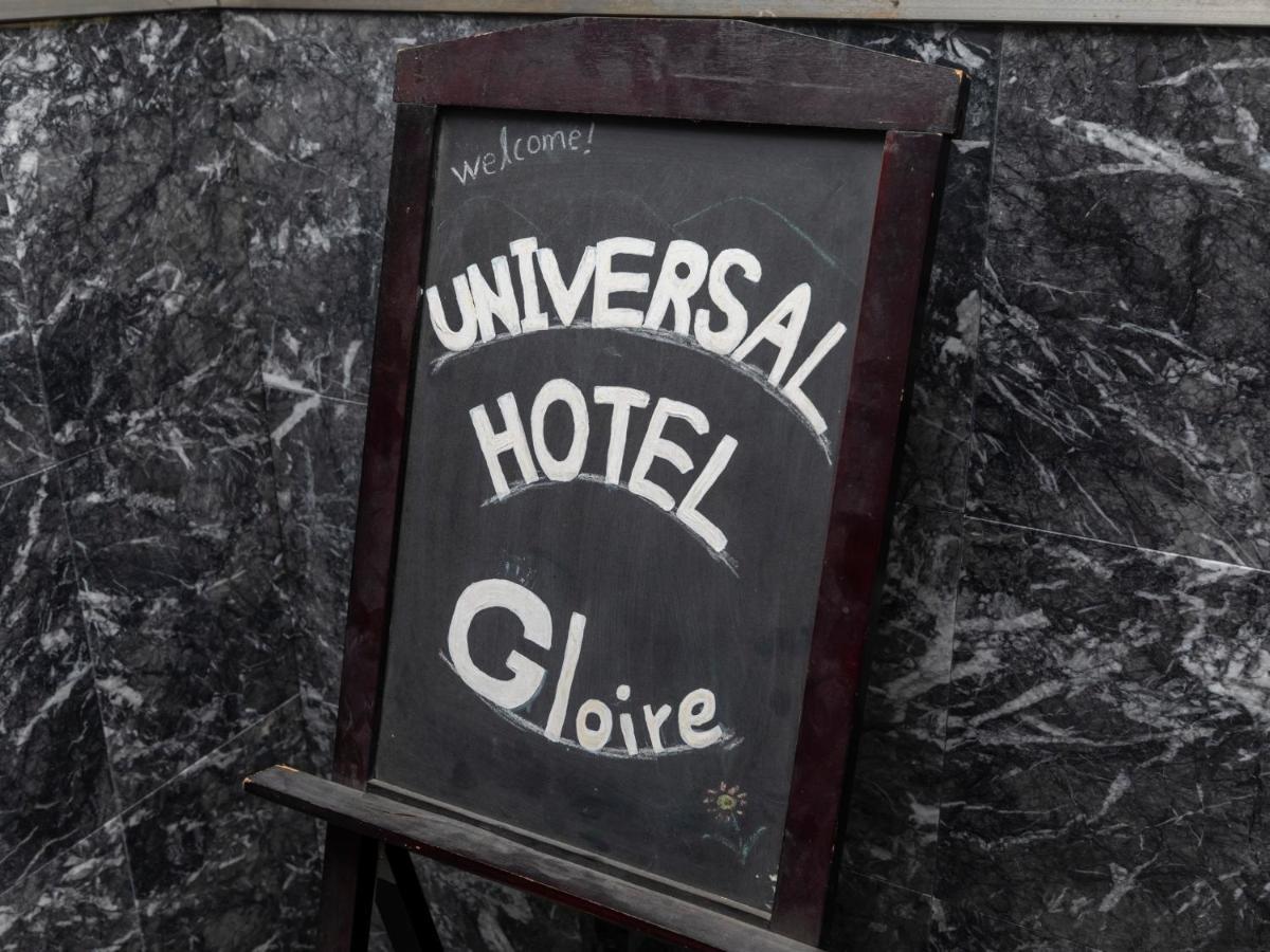 Apartmán Tabist Gloire Ósaka Exteriér fotografie