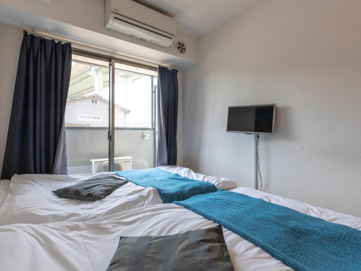Apartmán Tabist Gloire Ósaka Exteriér fotografie