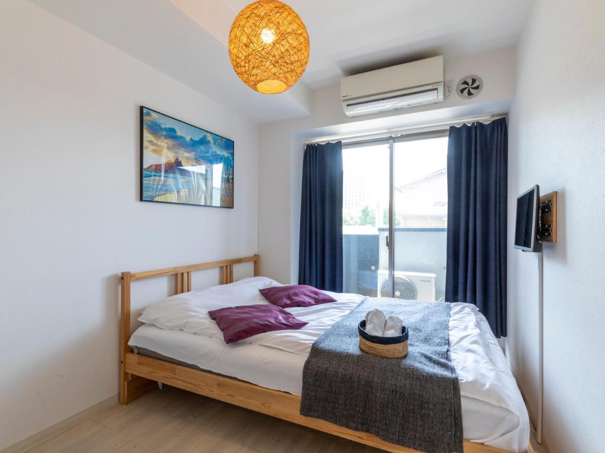 Apartmán Tabist Gloire Ósaka Exteriér fotografie