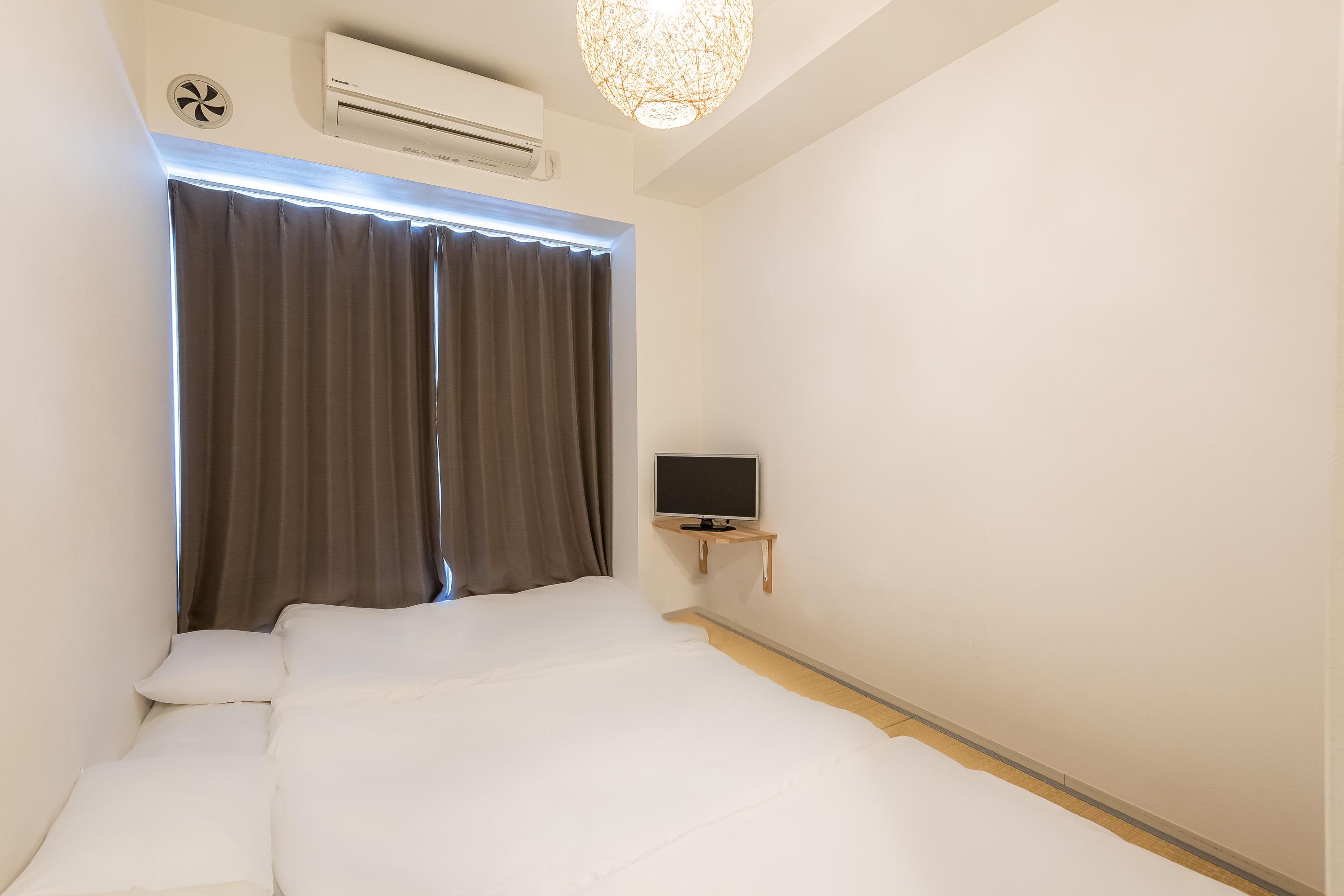 Apartmán Tabist Gloire Ósaka Exteriér fotografie