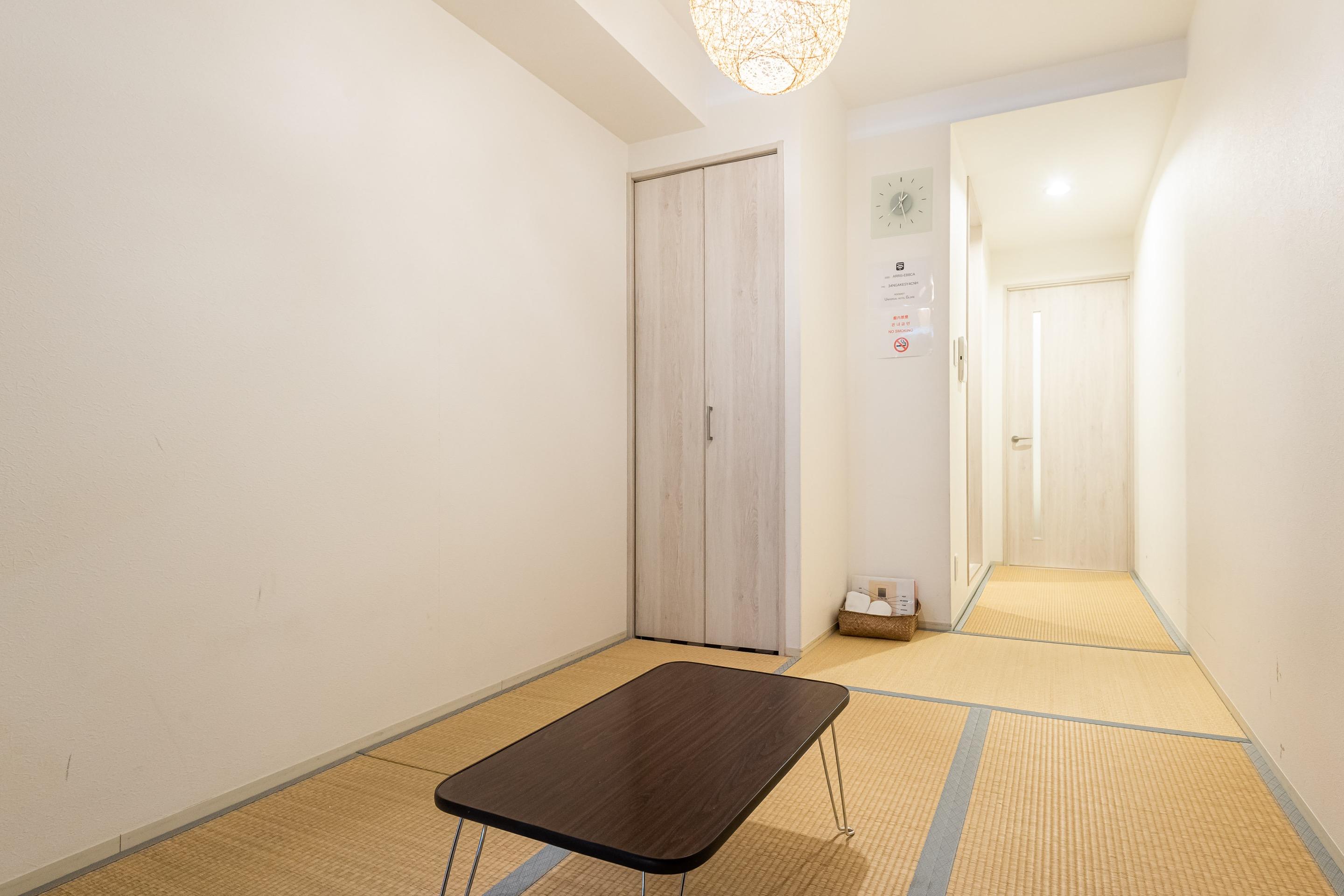 Apartmán Tabist Gloire Ósaka Exteriér fotografie