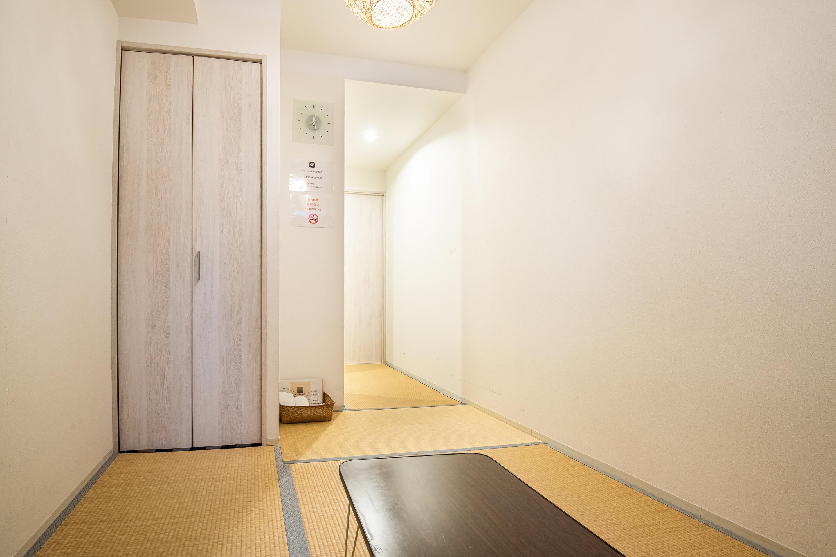 Apartmán Tabist Gloire Ósaka Exteriér fotografie