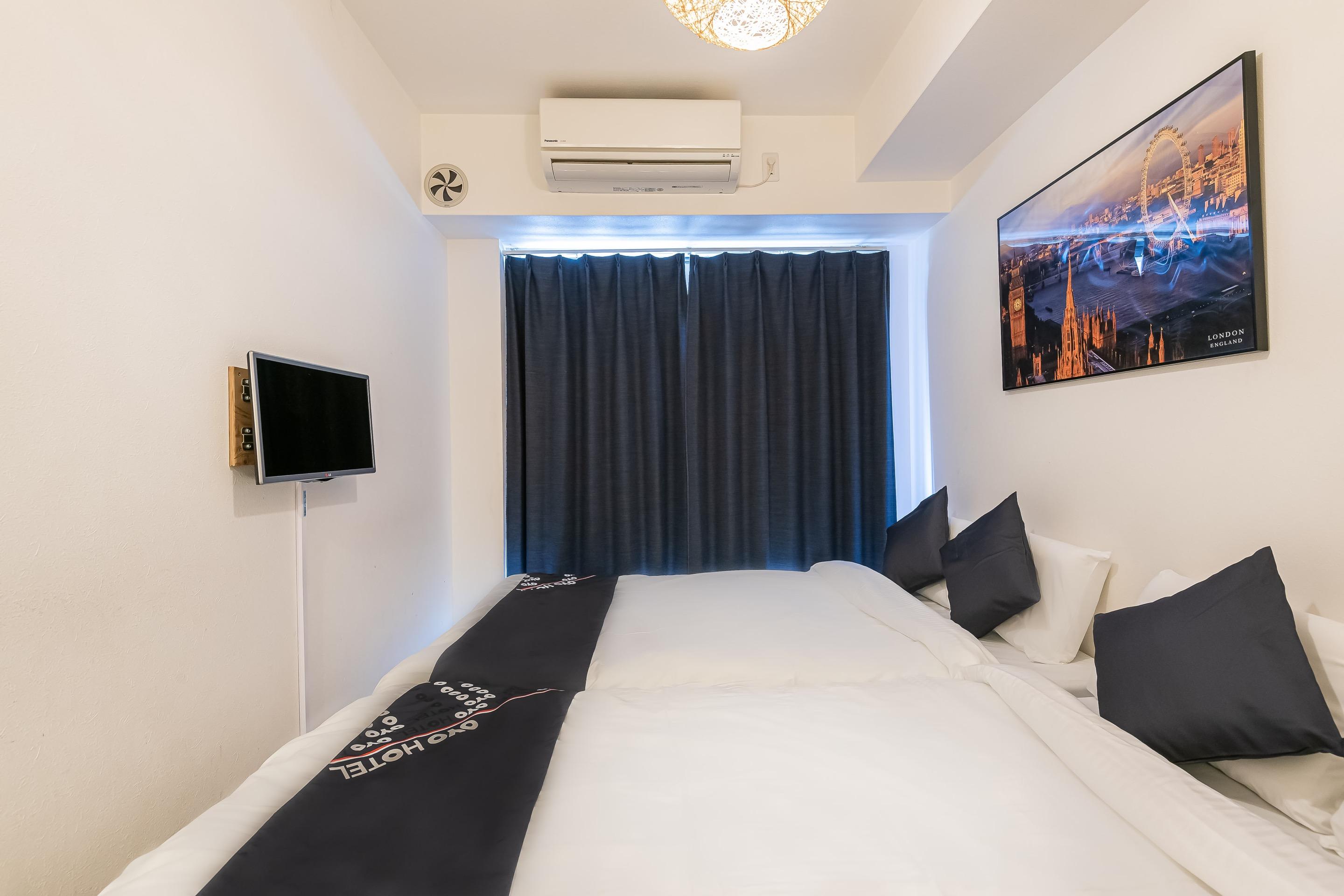 Apartmán Tabist Gloire Ósaka Exteriér fotografie