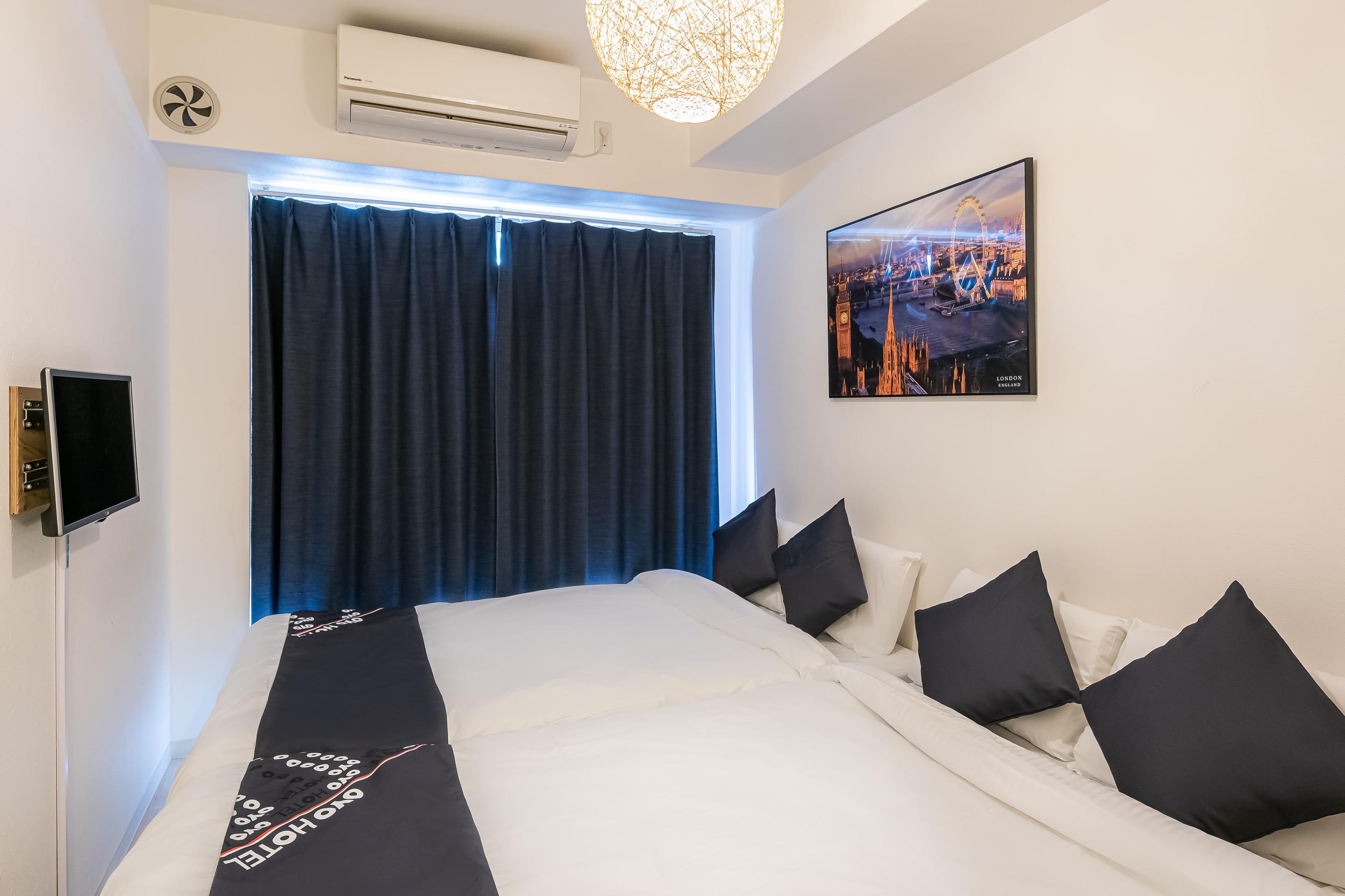 Apartmán Tabist Gloire Ósaka Exteriér fotografie