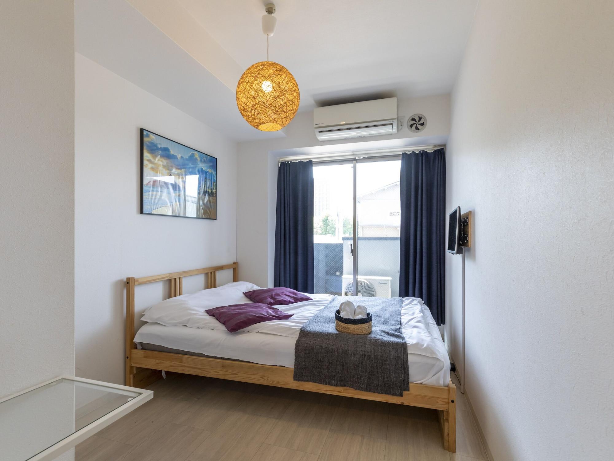 Apartmán Tabist Gloire Ósaka Exteriér fotografie