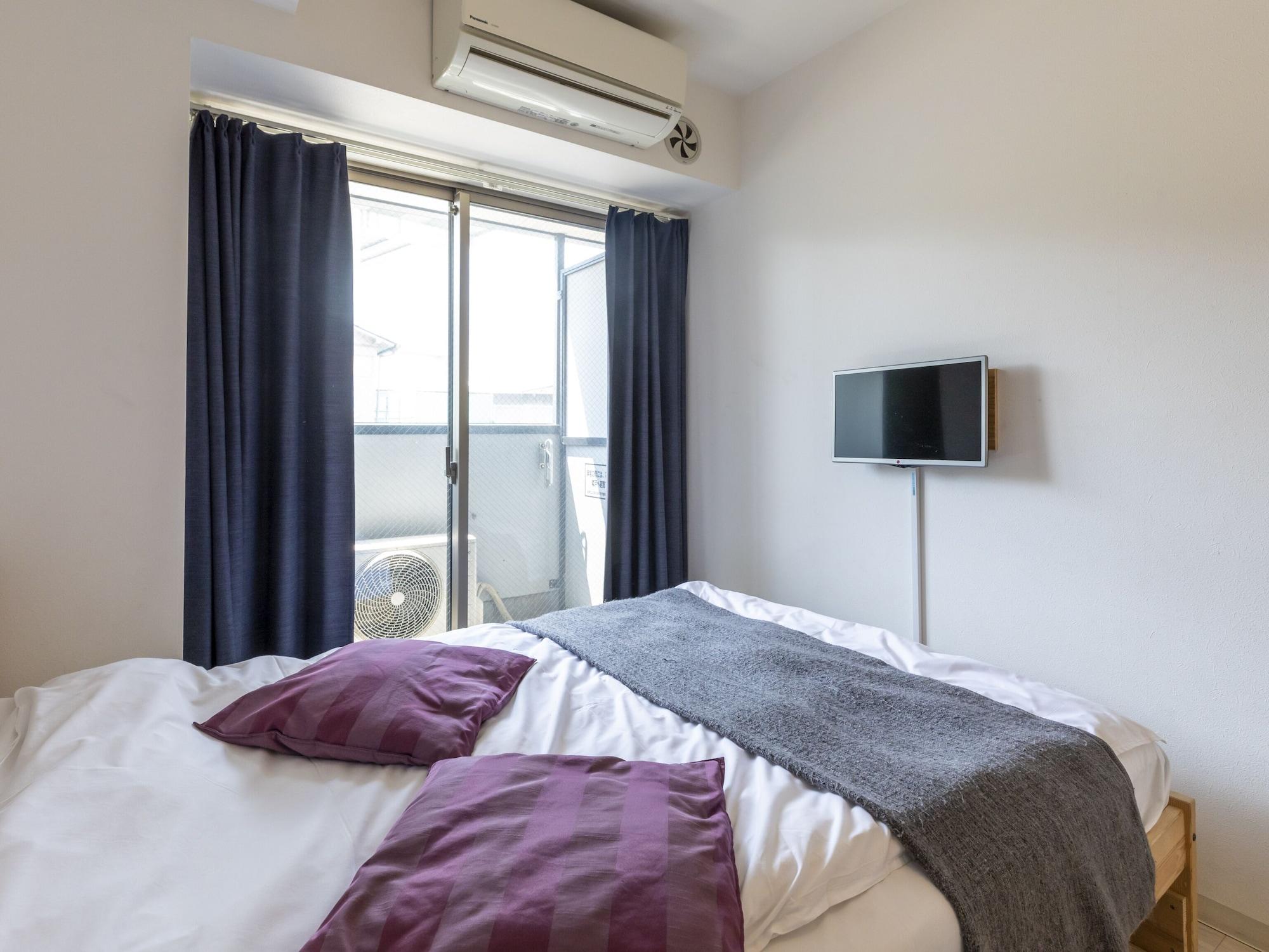 Apartmán Tabist Gloire Ósaka Exteriér fotografie