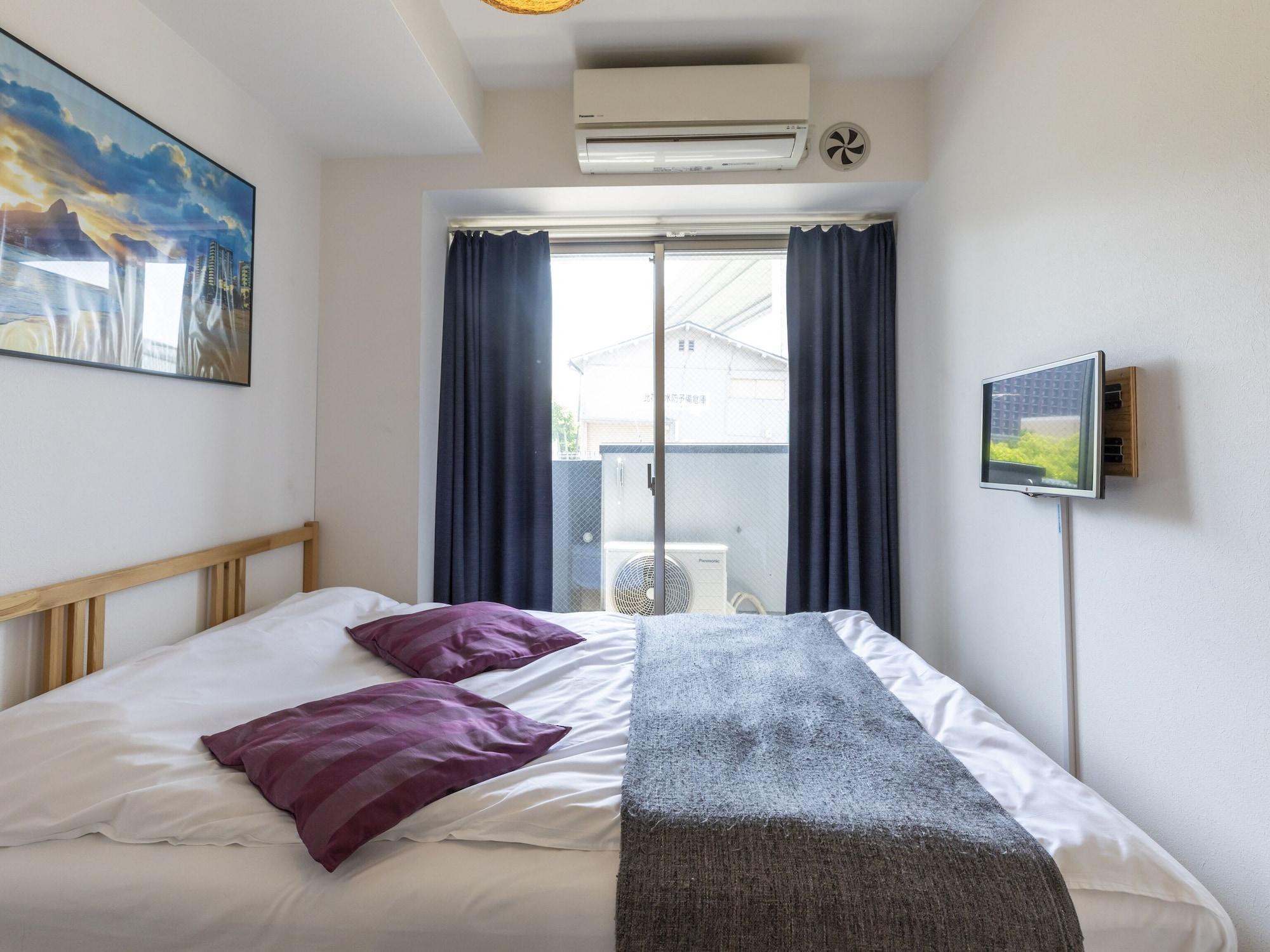 Apartmán Tabist Gloire Ósaka Exteriér fotografie