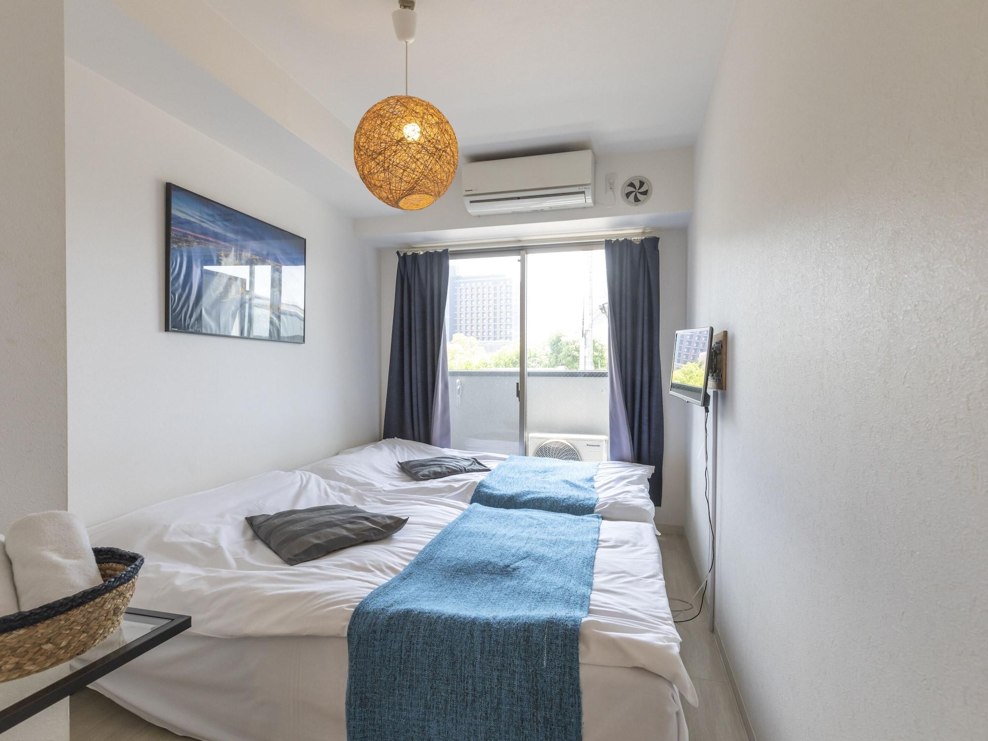 Apartmán Tabist Gloire Ósaka Exteriér fotografie