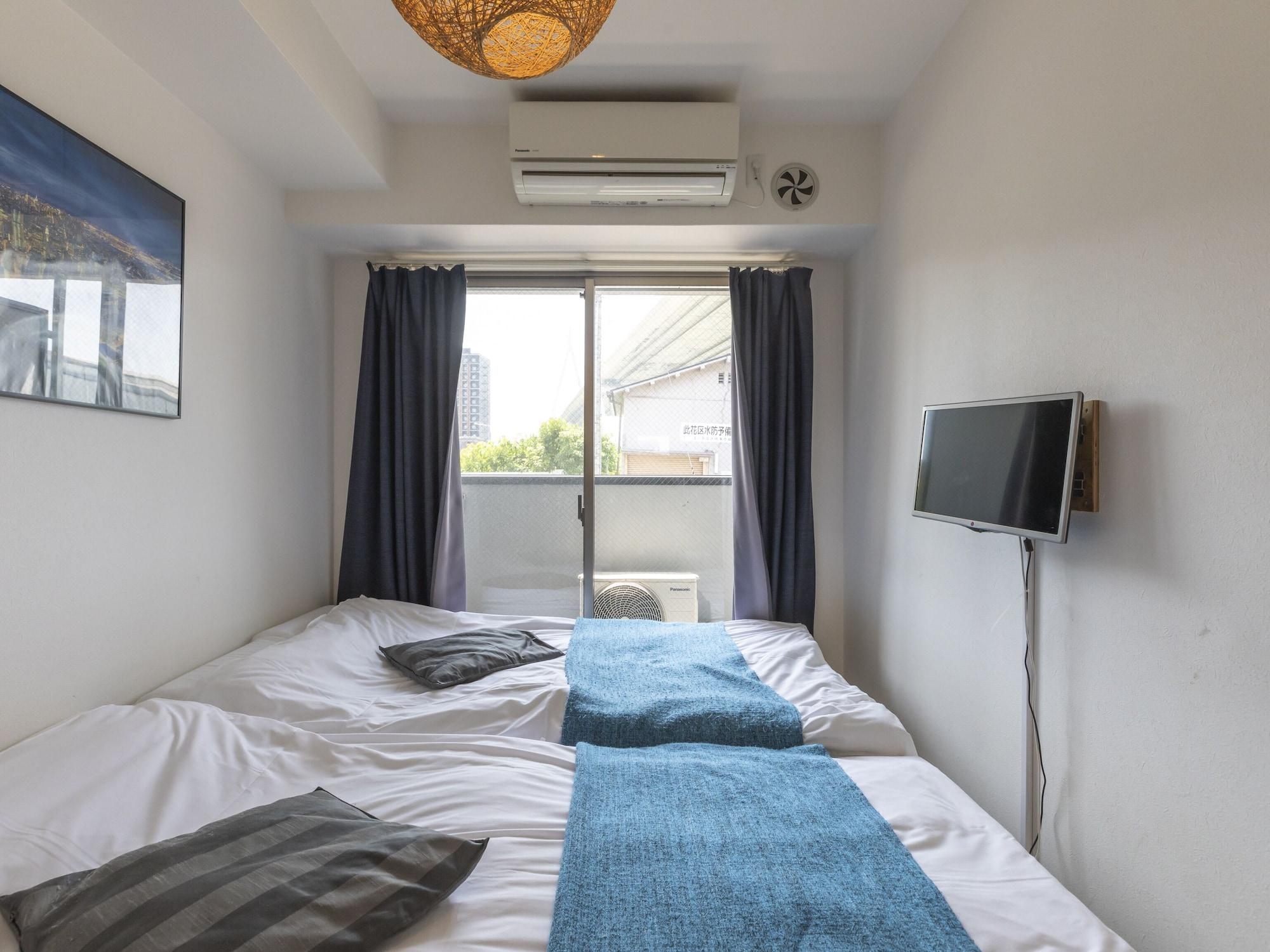 Apartmán Tabist Gloire Ósaka Exteriér fotografie