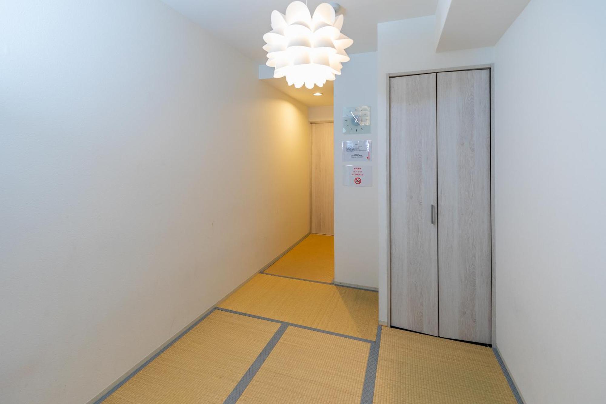 Apartmán Tabist Gloire Ósaka Exteriér fotografie