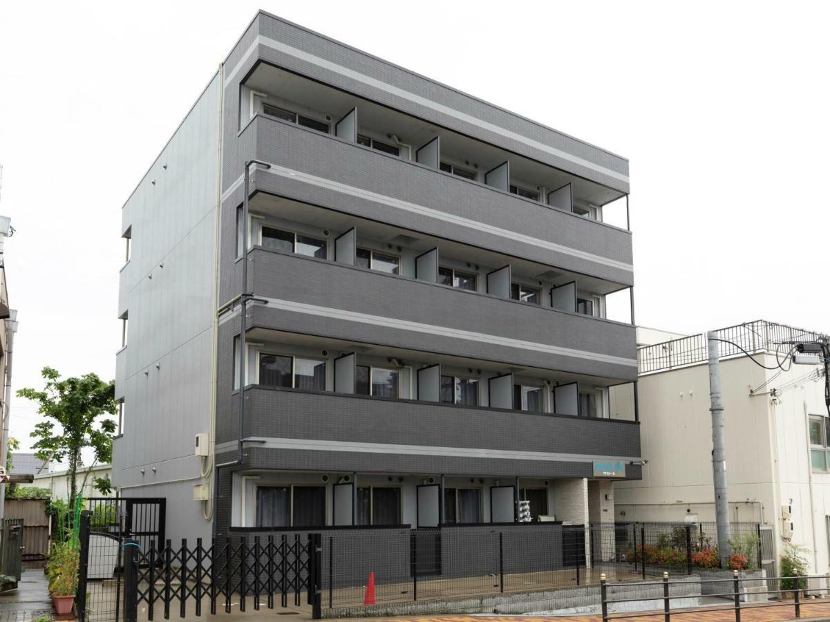 Apartmán Tabist Gloire Ósaka Exteriér fotografie