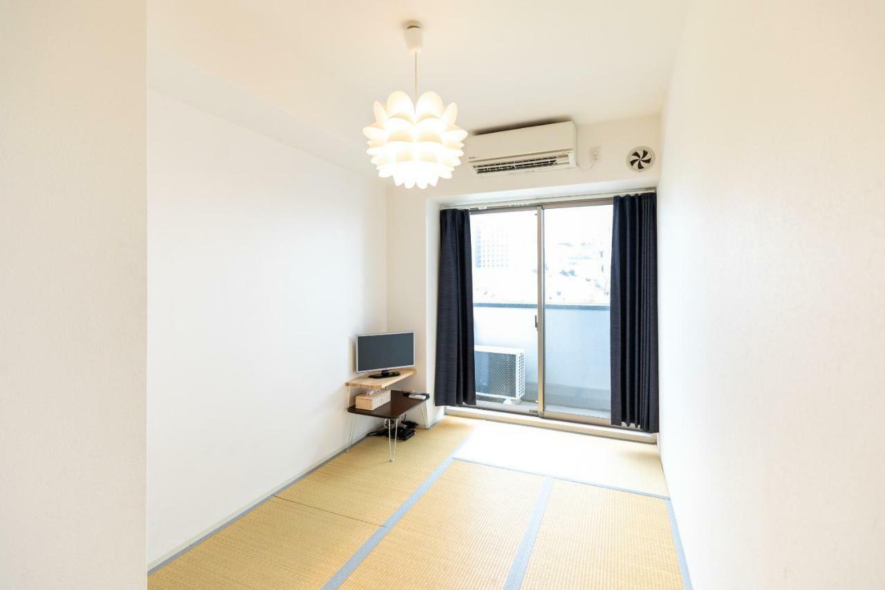 Apartmán Tabist Gloire Ósaka Exteriér fotografie
