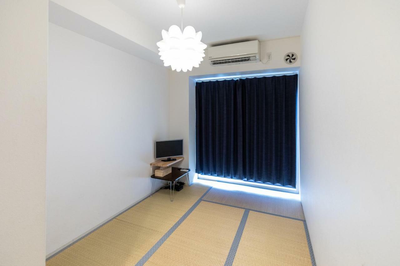 Apartmán Tabist Gloire Ósaka Exteriér fotografie